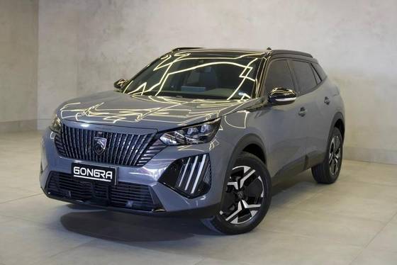 PEUGEOT 2008 1.0 TURBO 200 FLEX GT CVT